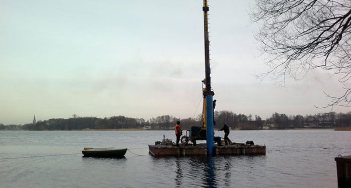 Budowa Dalby W Szczecinku